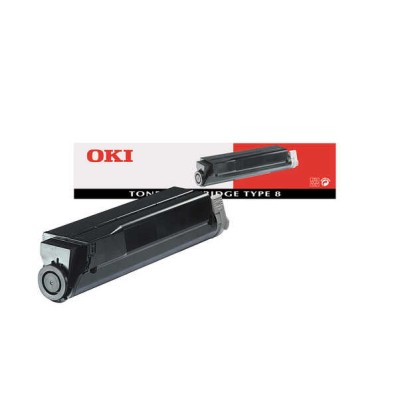 OKI 41331702 Siyah Orjinal Toner - Okipage 14E / 14I / 14EX