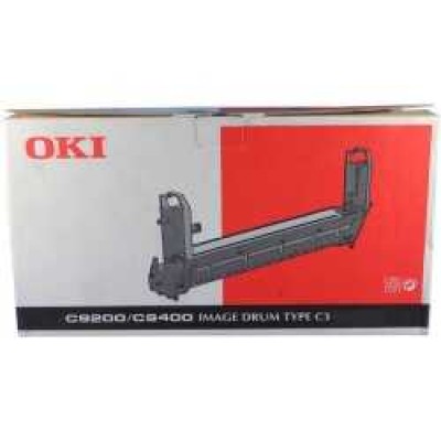 OKI 41514710 Kırmızı Orjinal Drum Ünitesi - C9200 / C9400
