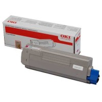 OKI 41515292 Siyah Orjinal Toner - C9200 / C9400