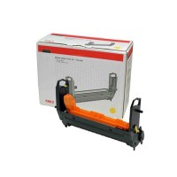 OKI 41962805 Type C4 Sarı Orjinal Drum Ünitesi