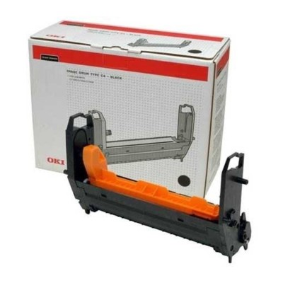 OKI 41962808 Type C4 Siyah Orjinal Drum Ünitesi
