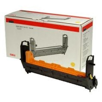 OKI 41963405 Type C5 Sarı Orjinal Drum Ünitesi - C9300 / C9500