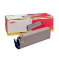 OKI 41963605 Type C5 Sarı Orjinal Toner - C9300 / C9500 OKI 41963605 Type C5 Sarı Orjinal Toner - C9300 / C9500