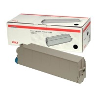 OKI 41963608 Siyah Orjinal Toner - C9300 / C9500