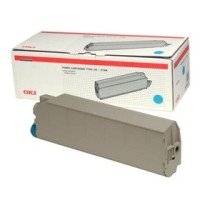 OKI 41963677 Mavi Orjinal Toner - OKI C9300 / C9500