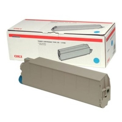 OKI 41963677 Mavi Orjinal Toner - OKI C9300 / C9500