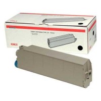 OKI 41963678 Siyah Orjinal Toner - C9300 / C9500