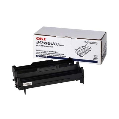 OKI 42102801 Orjinal Drum Ünitesi - B4000 / B4100 / B4200
