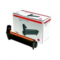 OKI 42126642 Type C6L Kırmızı Orjinal Drum Ünitesi - C3100