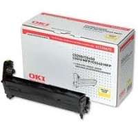 OKI 42126670 Sarı Orjinal Drum Ünitesi - C5250 / C5450 OKI 42126670 Sarı Orjinal Drum Ünitesi - C5250 / C5450