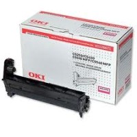 OKI 42126671 Kırmızı Orjinal Drum Ünitesi - C5250 / C5450