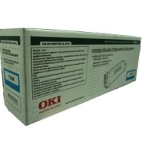 OKI 42804572 Mavi Orjinal Toner - C5250 / C5450