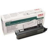 OKI 42804577 Siyah Orjinal Toner - C3100
