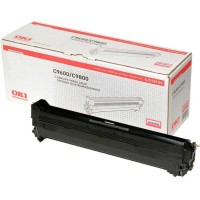 OKI 42918106 Kırmızı Orjinal Drum Ünitesi - C9600 / C9650 / C9655