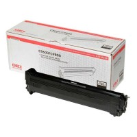 OKI 42918108 Siyah Orjinal Drum Ünitesi - C9600 / C9650 / C9655