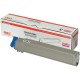 OKI 42918914 Kırmızı Orjinal Toner - C9600 / C9800