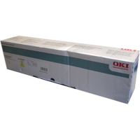 OKI 42918925 Sarı Orjinal Toner - ES3640