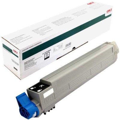 OKI 42918964 Siyah Orjinal Toner - C9600 / C9800