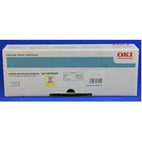 OKI 43324429 Sarı Orjinal Toner - ES2032 / ES2632
