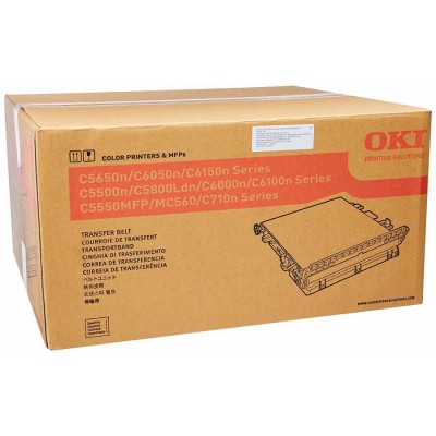 OKI 43363421 Orjinal Transfer Belt - C5500 / 5650