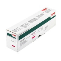 OKI 43381922 Kırmızı Orjinal Toner - C5600 / C5700