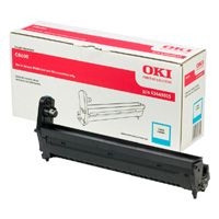 OKI 43449015 Mavi Orjinal Drum Ünitesi - C8600 / C8800