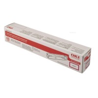 OKI 43459370 Kırmızı Orjinal Toner
