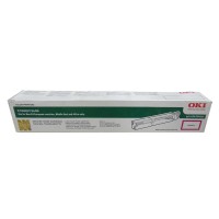 OKI 43459418 Kırmızı Orjinal Toner - C3300/ C3400