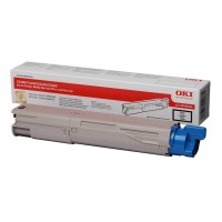 OKI 43459444 Siyah Orjinal Toner - C3300 / C3400