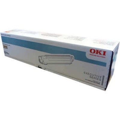 OKI 43837108 Siyah Orjinal Toner - ES3640