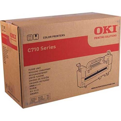 OKI 43854903 Orjinal Fuser Unit - C710
