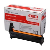 OKI 43870024 Siyah Orjinal Drum Ünitesi - C5850 / C5950 OKI 43870024 Siyah Orjinal Drum Ünitesi - C5850 / C5950