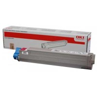 OKI 44036022 Kırmızı Orjinal Toner - C910