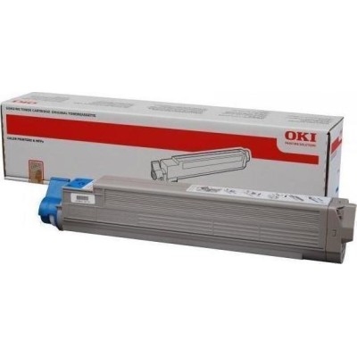 OKI 44036023 Mavi Orjinal Toner - C910