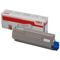 OKI 44059171 Mavi Orjinal Toner - MC851 / MC861