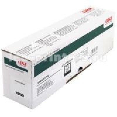 OKI 44059172 Siyah Orjinal Toner - MC851 / MC861