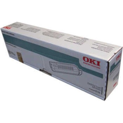 OKI 44059258 Kırmızı Orjinal Toner - ES8451 / ES8461
