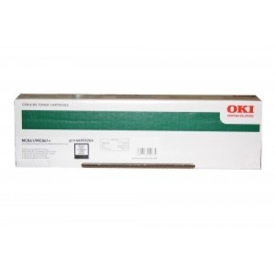 OKI 44059264 Siyah Orjinal Toner - MC861