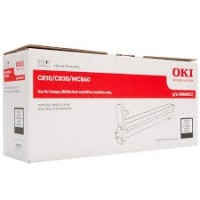 OKI 44064012 Siyah Orjinal Drum Ünitesi - C801 / C810