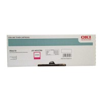 OKI 44315350 Kırmızı Orjinal Toner - ES6410DM