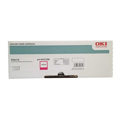 OKI 44315350 Kırmızı Orjinal Toner - ES6410DM