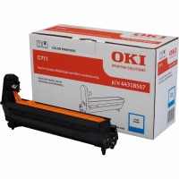 OKI 44318507 Mavi Orjinal Drum Ünitesi - C711 OKI 44318507 Mavi Orjinal Drum Ünitesi - C711