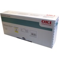 OKI 44318617 Sarı Orjinal Toner - ES3032a4 / ES7411