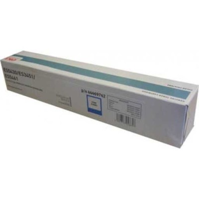 OKI 44469742 Mavi Orjinal Toner - ES3451 / ES5430