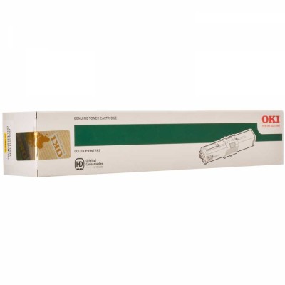 OKI 44469752 Sarı Orjinal Toner Yüksek Kapasite - C510 / 530