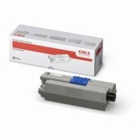 OKI 44469809 Siyah Orjinal Toner - C310 / C330 OKI 44469809 Siyah Orjinal Toner - C310 / C330