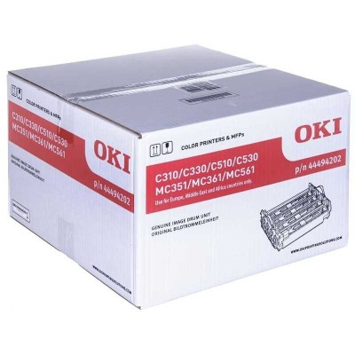 OKI 44494202 Orjinal Drum Ünitesi - C310 / C530