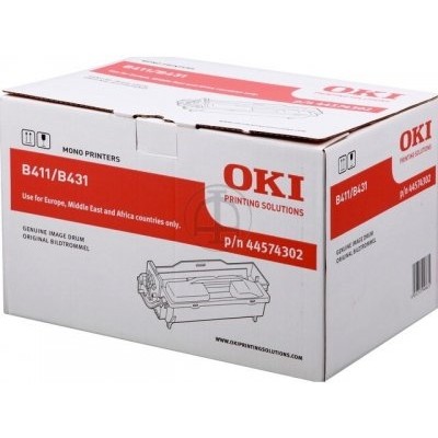 OKI 44574302 Orjinal Drum Ünitesi - B411 / B431