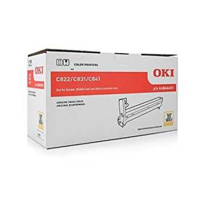 OKI 44844405 Sarı Orjinal Drum Ünitesi - C822 / C831