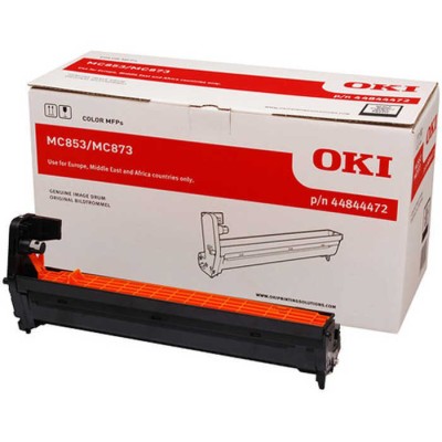 OKI 44844472 Siyah Orjinal Drum Ünitesi - MC853 / MC873
